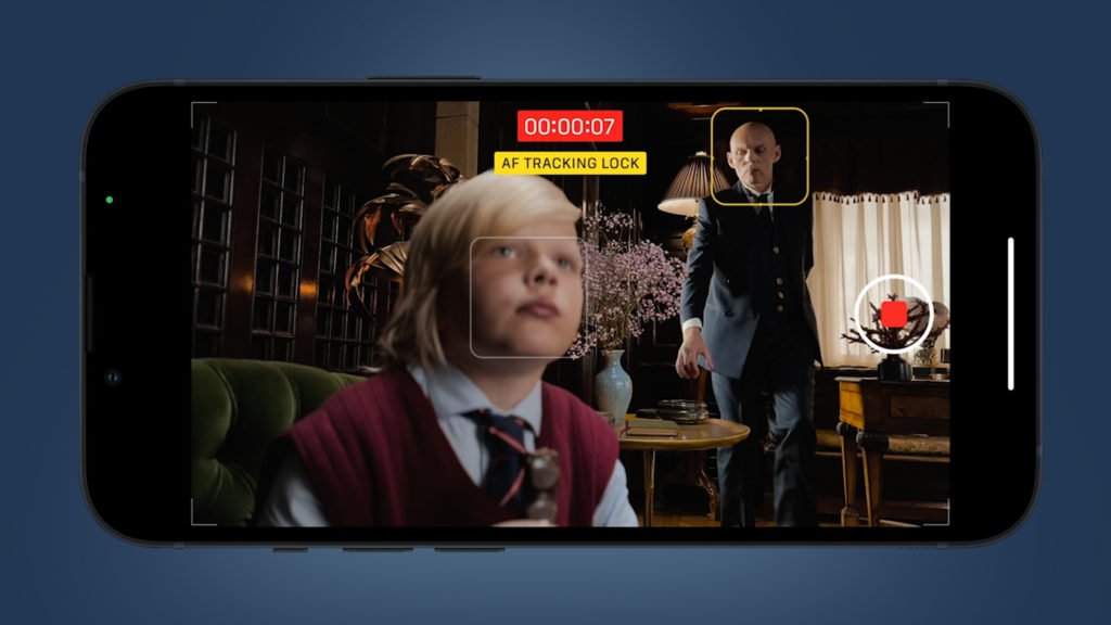 apple iphone shoot documentary Dolby Vision