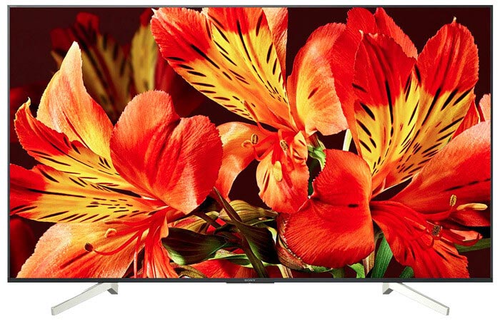4k tv sony