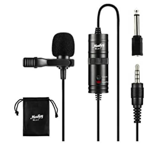 Wired Lavalier Mic