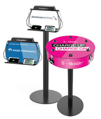 etech charging stations