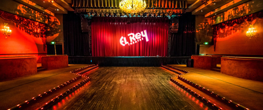 El Rey Event Venue