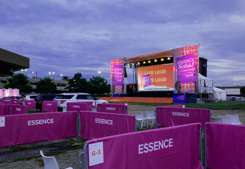 outdoor event wif
