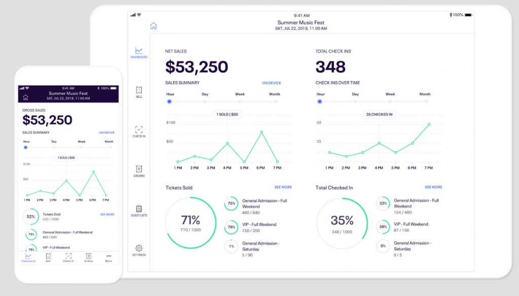 event brite planning app 