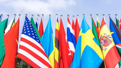 flags