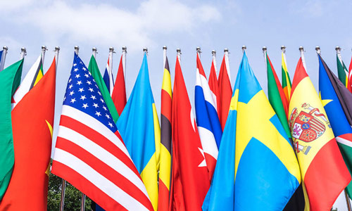 flags