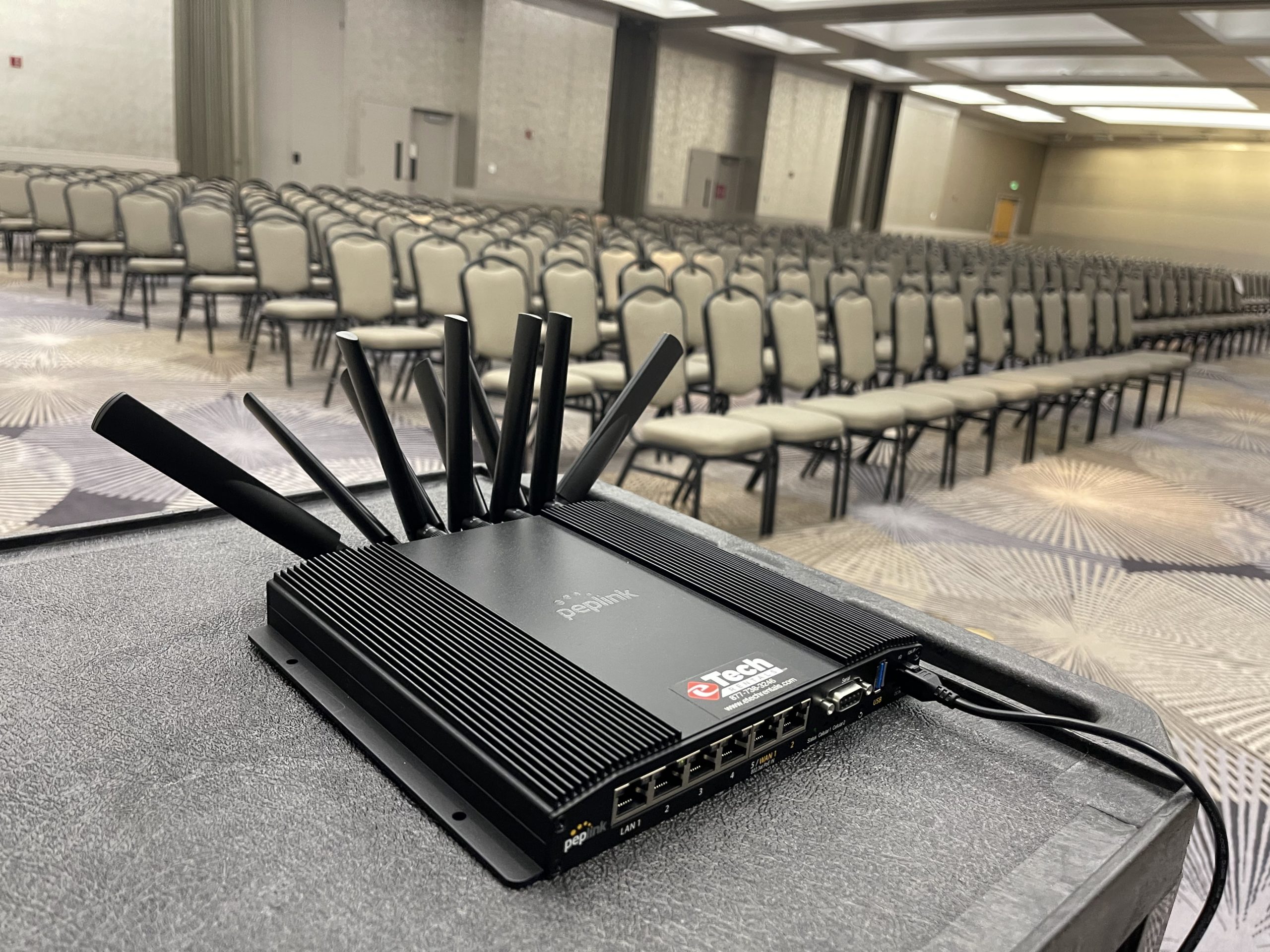 Pepwave Max BR2 Pro