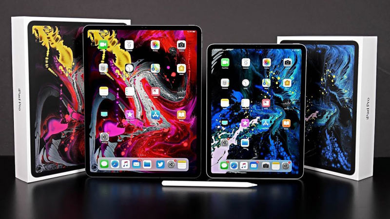 ipad with apple pencil