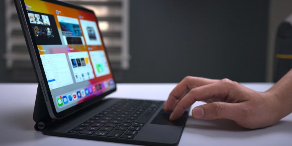 Apples 11-inch ipad 
9to5Toys
