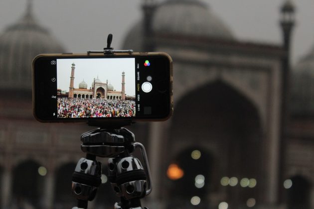 iphone for videography