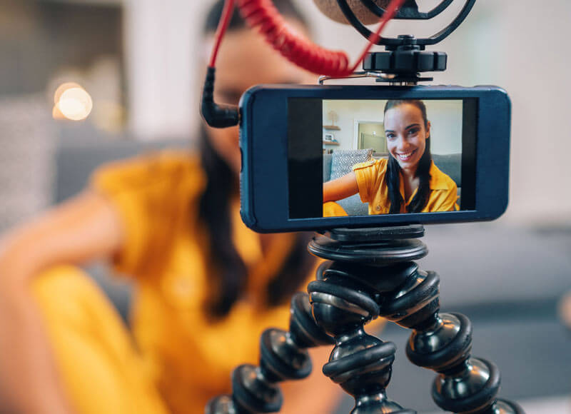 iPhone for video