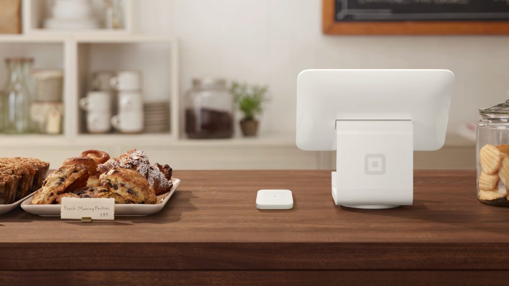 POS Square Card Reader