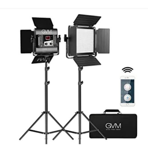 Video Lighting
