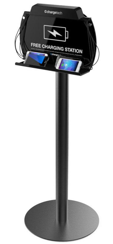 Lightweight Charging Station