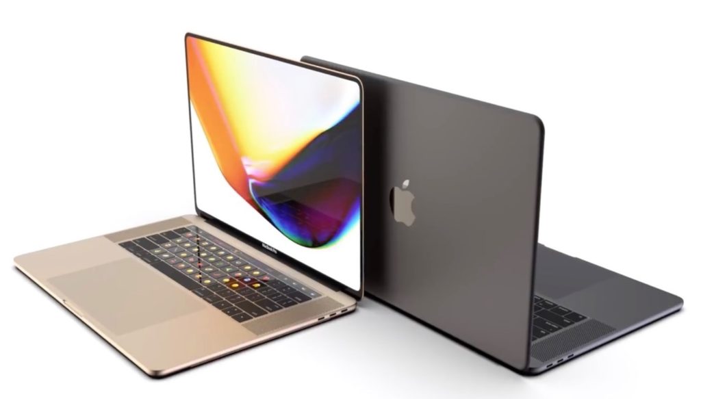 macbook pro processor