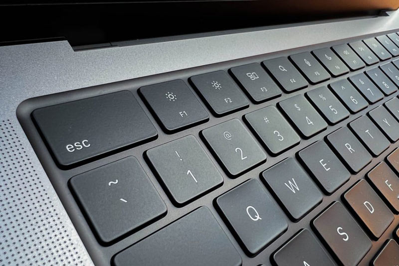 macbook pro keyboard