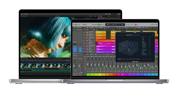 MacBook Pro 14” and 16”