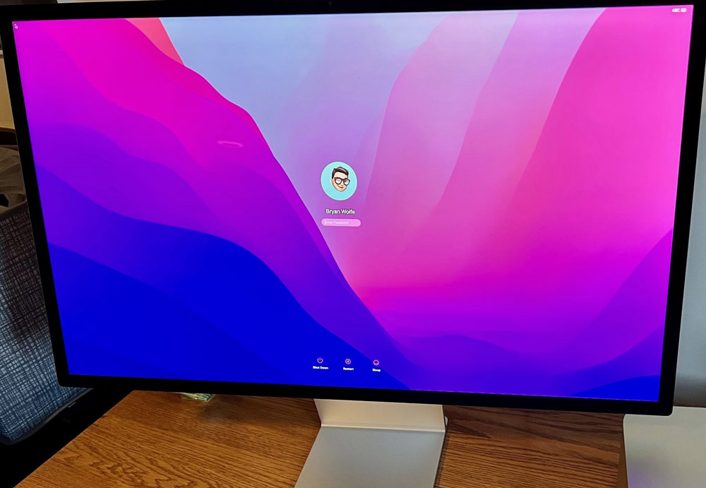 Mac Studio Display