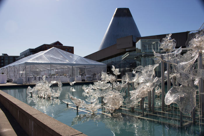 Museum of glass tacoma event