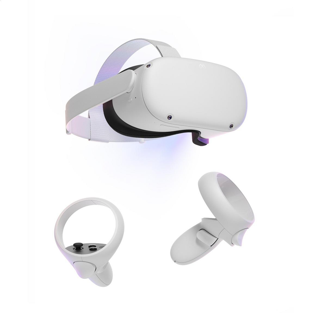 oculus quest white