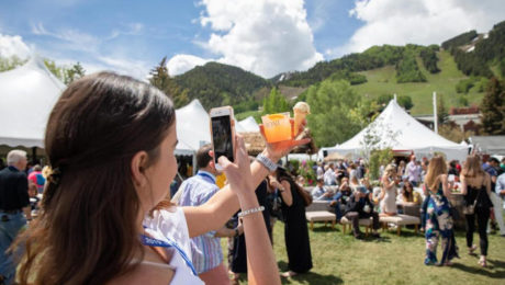 outdoor event 5G wifi