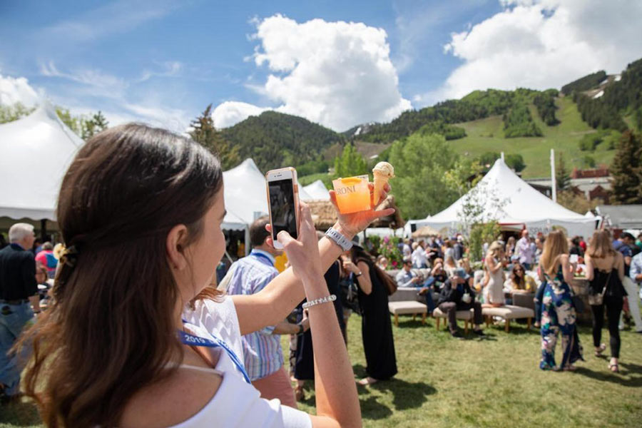 outdoor event 5G wifi