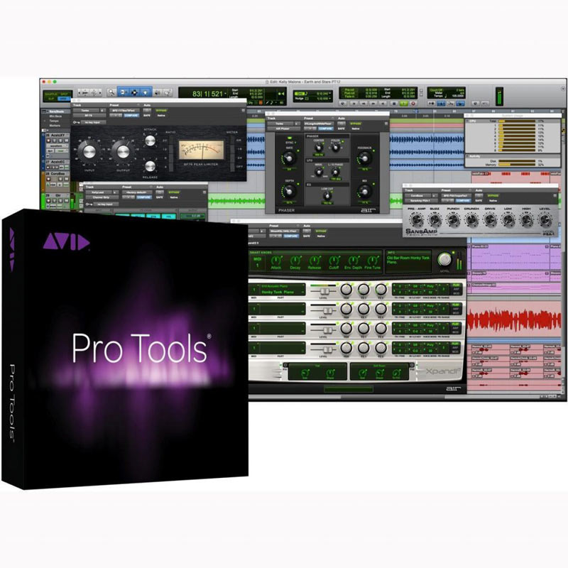 ProTools Software