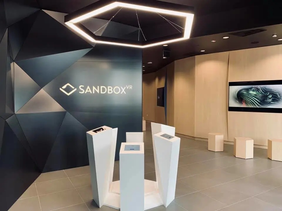 San Diego Sandbox VR Virtual Reality