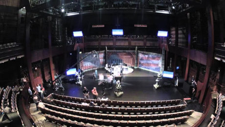 studio image