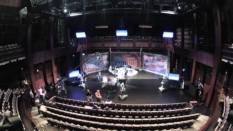 studio image
