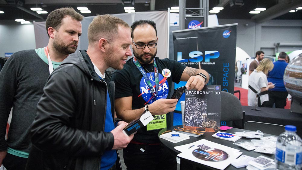 south by southwest, what to do after you've gotten your booth