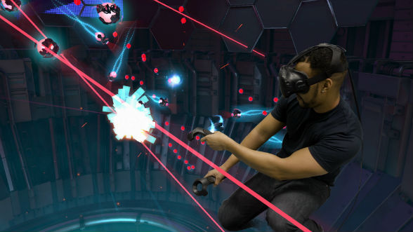 isimuvr atlanta's number one virtual reality arcade