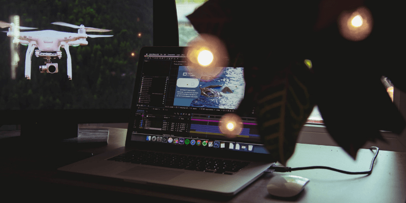 macbook for video editing